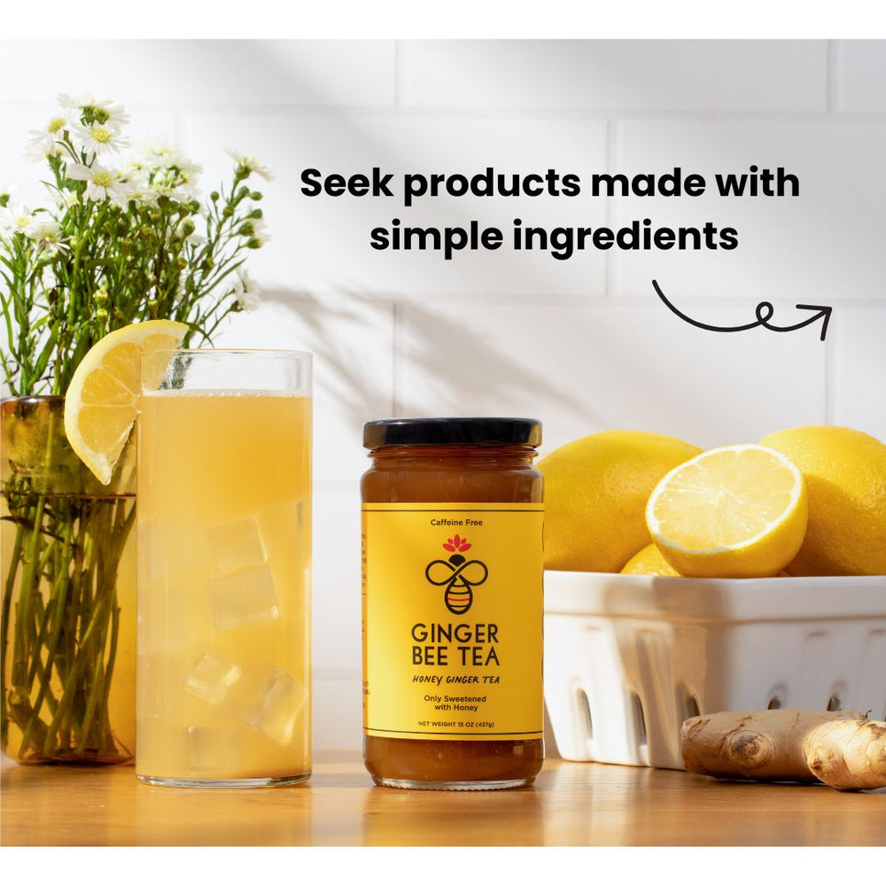 Ginger Bee Tea