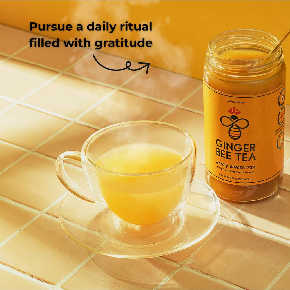 Ginger Bee Tea