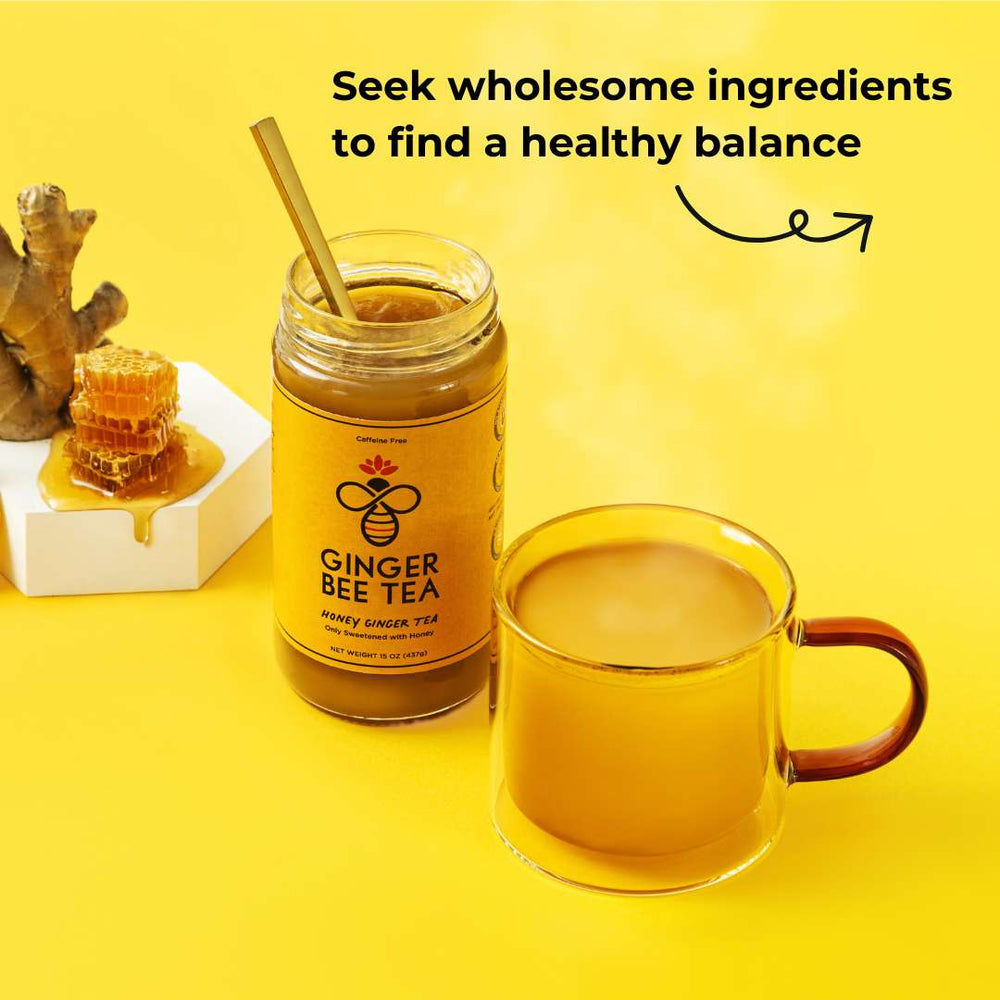Ginger Bee Tea