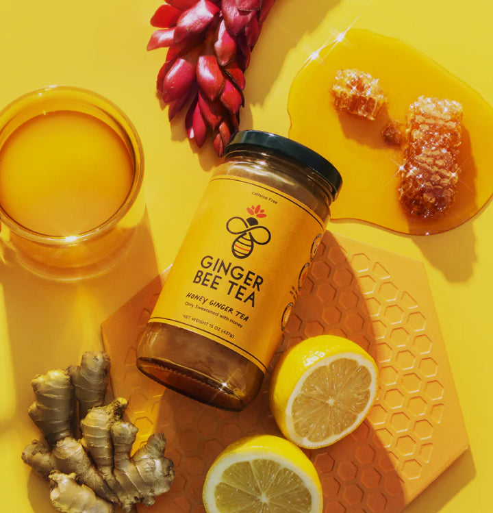 Ginger Bee Tea Ginger Bee Tea