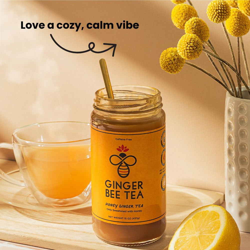 Ginger Bee Tea