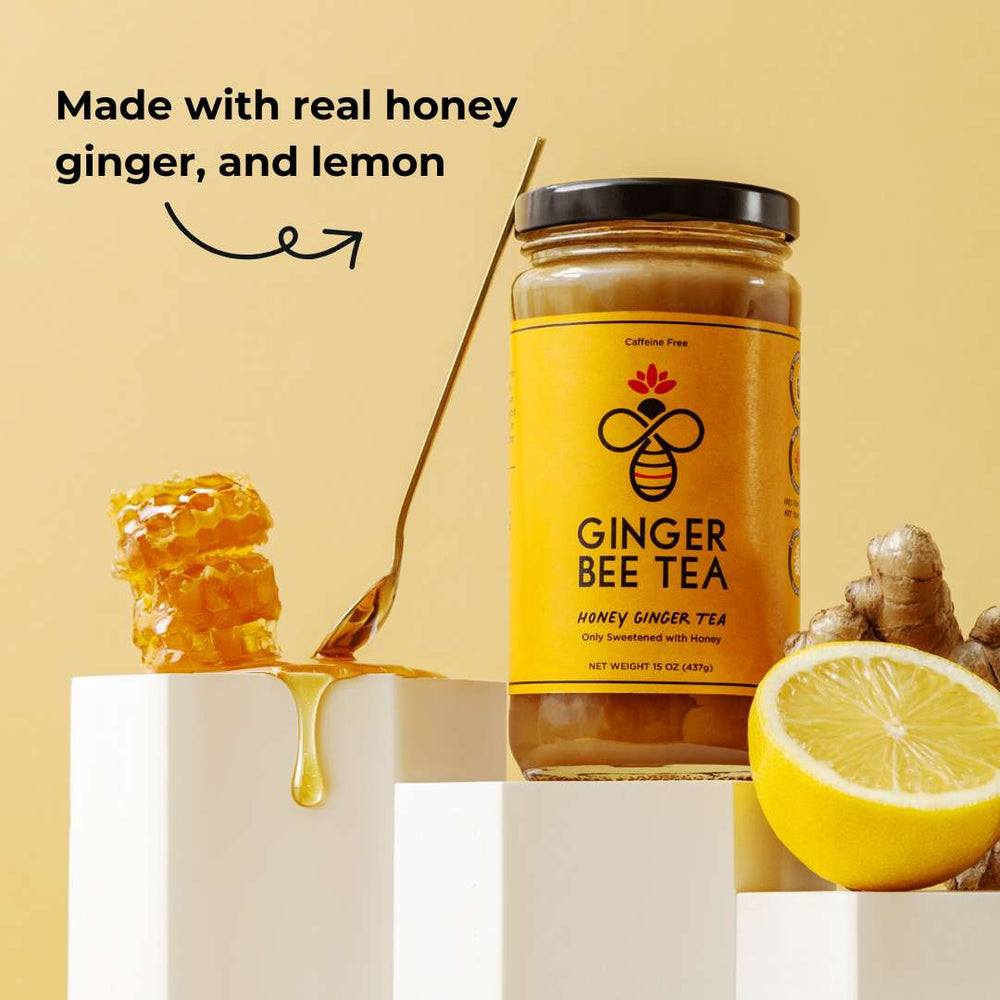 Ginger Bee Tea