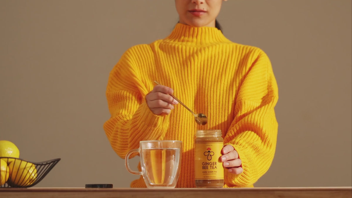 Ginger Bee Tea
